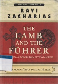 Anak domba dan si tangan besi: percakapan Yesus dengan Hitler