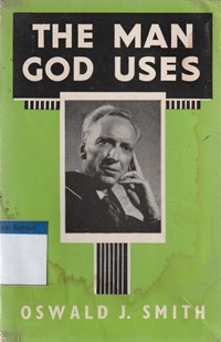 The man God uses