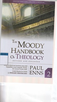 The moody handbook of theology Jil.2