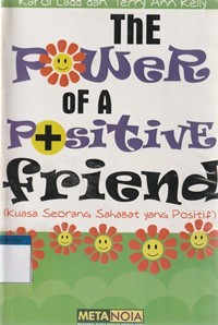 Kuasa seorang sahabat yang positif [The power of a positive friend]