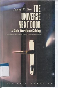 Semesta pemikiran [The universe next door]: sebuah katalog wawasan dunia dasar