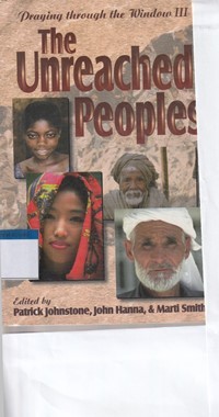 The unreached peoples