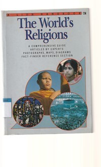 The world's religions: a lion handbook