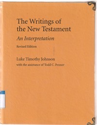 The writings of the new testament