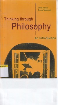 Thinking through philosophy: an introduction