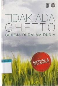 Tidak ada ghetto: gereja di dalam dunia