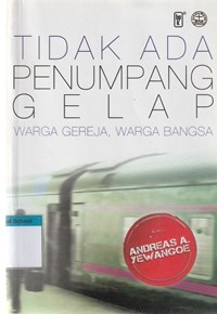 Tidak ada penumpang gelap: warga gereja warga bangsa