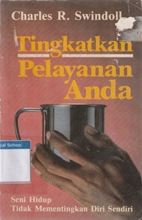 Tingkatkan pelayanan anda