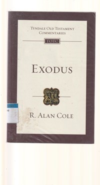 Exodus: an introduction and commentary