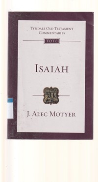 Tyndale old testament commentaries: Isaiah