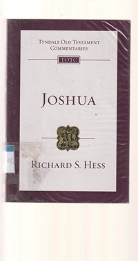 Tyndale old testament commentaries: Joshua