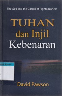 Tuhan dan injil kebenaran