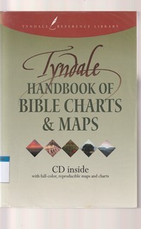 Tyndale handbook of bible charts and maps