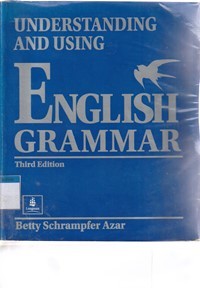 Understanding and using english grammar