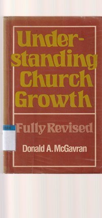 Understanding church growth