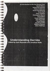 Understanding derrida