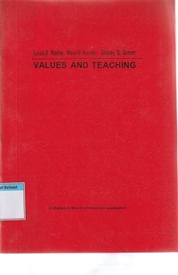 Values and teaching: working with values in the classroom