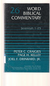 Jeremiah 1-25