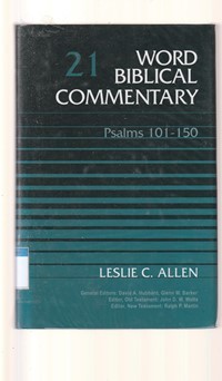 Psalms 101-150