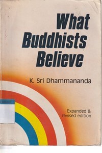 What Buddhists believe