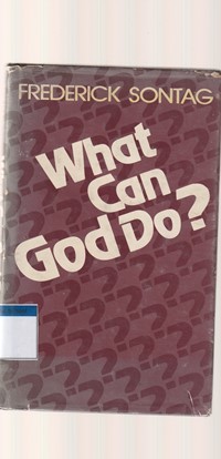 What can God do