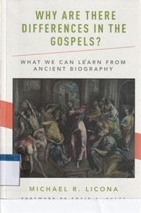 Why are the differences in the gospels