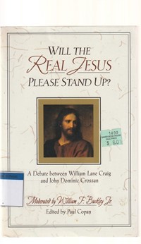 Will the real Jesus, please stand up