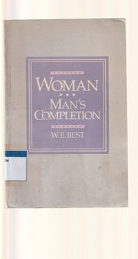 Woman man's completion