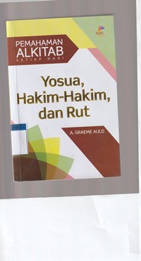 Yosua, Hakim-hakim, dan Rut