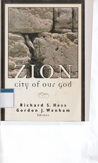 Zion city of our God